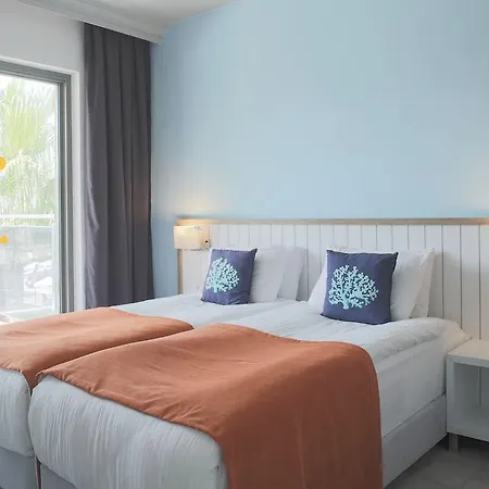 Garden Aparthotel Alanya