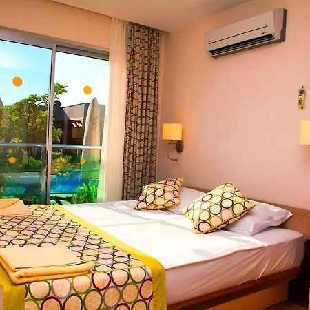 Aparthotel Garden 2*