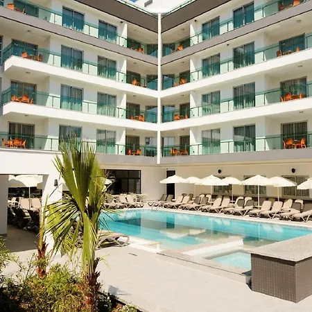 Aparthotel Garden Alanya