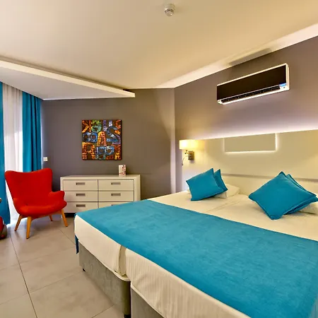 Aparthotel Garden Alanya