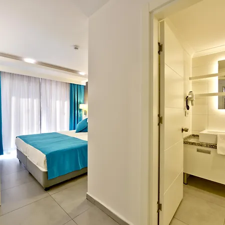 Aparthotel Garden Alanya
