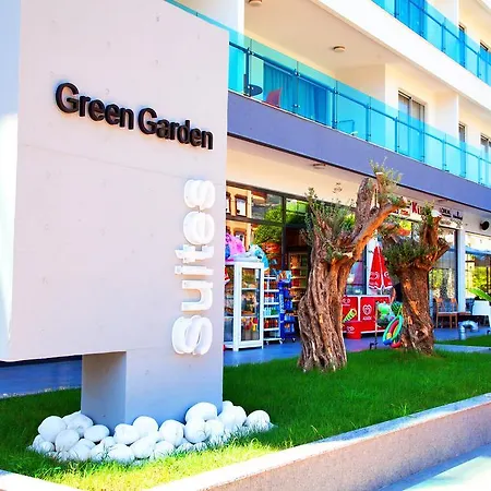 Garden 2* Alanya
