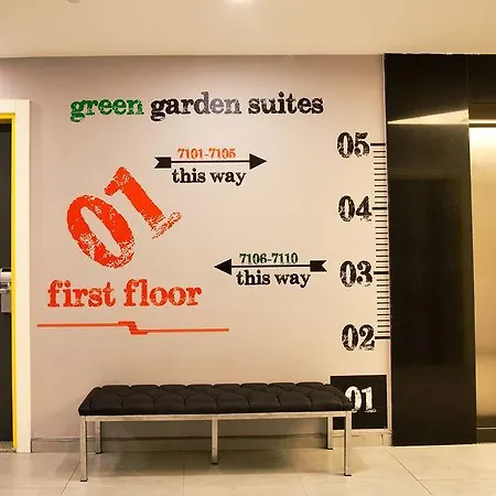 Garden Aparthotel