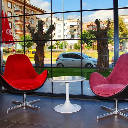 Aparthotel Garden Alanya