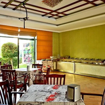 Garden Aparthotel Alanya