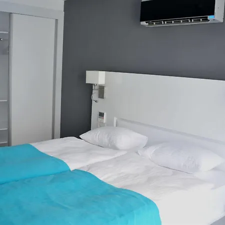 Aparthotel Garden Alanya