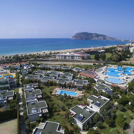 Garden Aparthotel Alanya